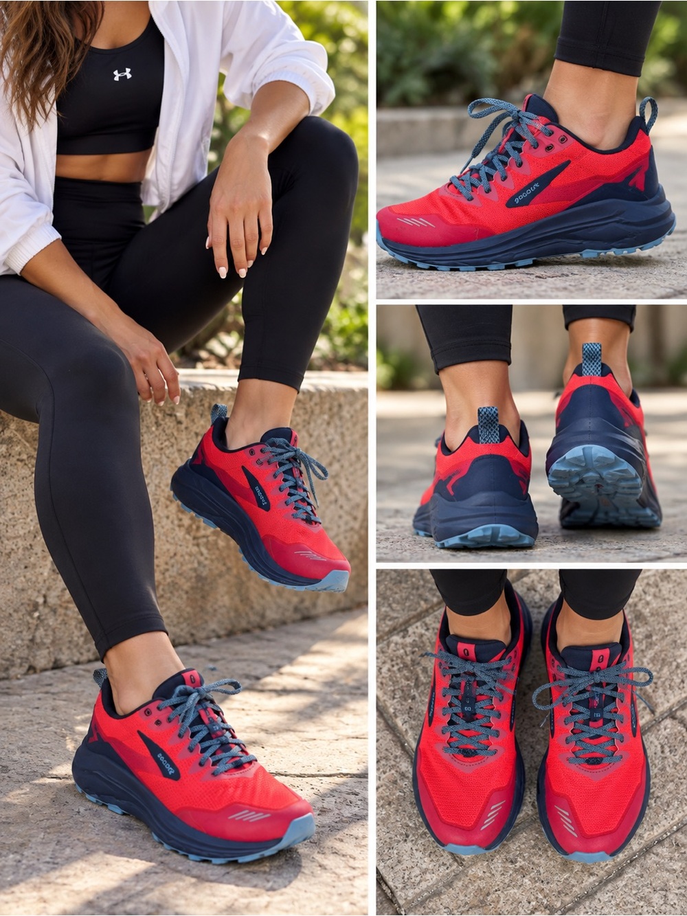 Brooks Women's Trail Running Sneakers